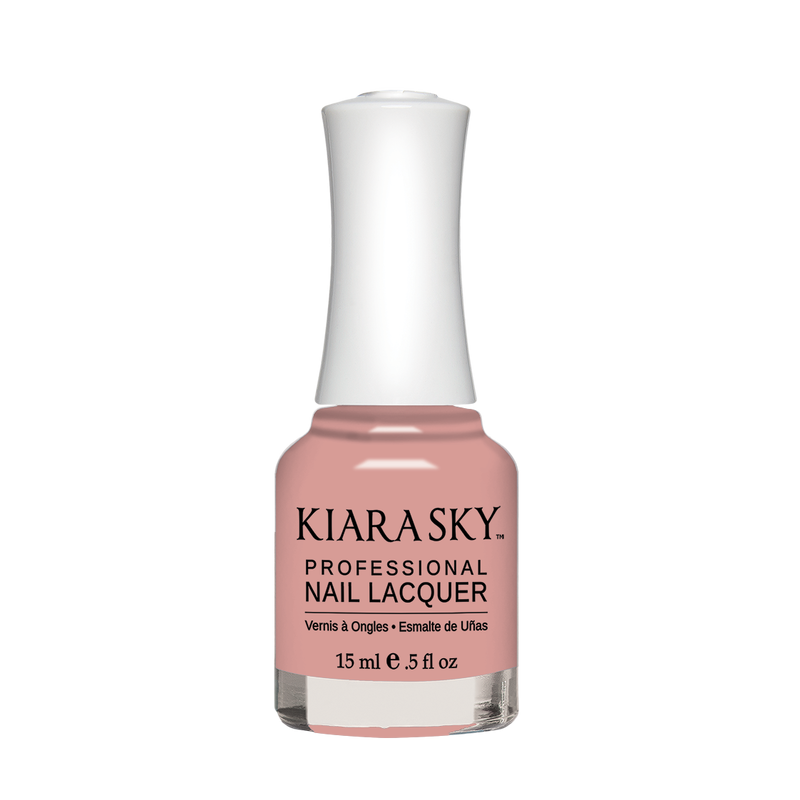 KIARA SKY – NAIL LACQUER - N598 WARM N' TOASTY